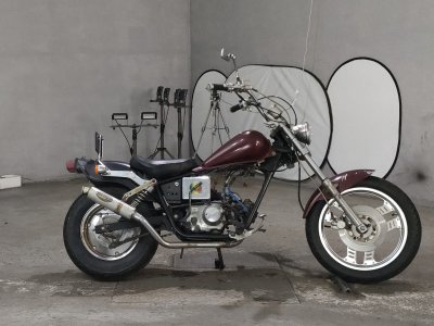 Honda FORZA 1988