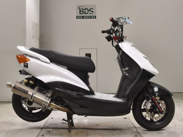 Yamaha CYGNUS125X 2004