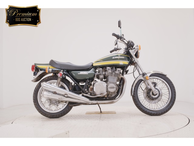Kawasaki Z1 900 SUPERFOUR 2025