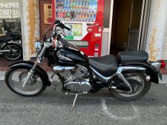 Suzuki INTRUDER 250LC 2003