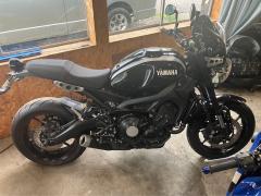 Yamaha XSR900 2017