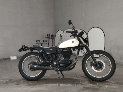 Kawasaki 250TR 2007