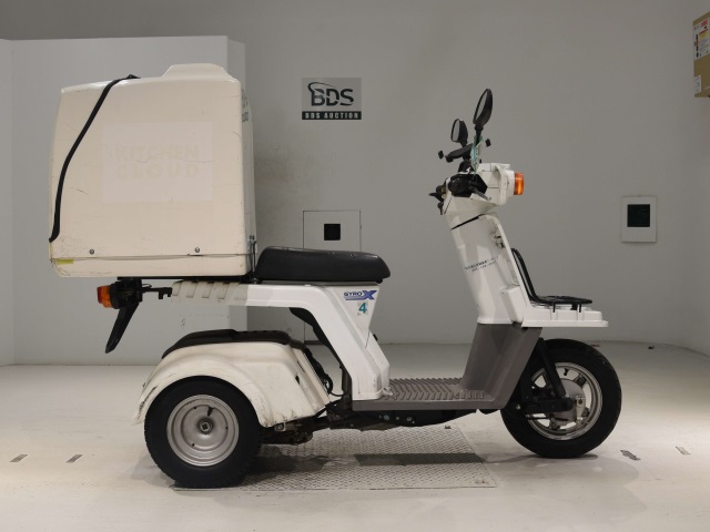Honda GYRO X 2013