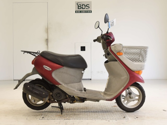 Suzuki LETS 4 BASKET
