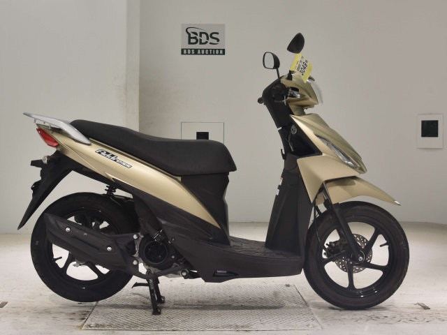 Suzuki ADDRESS V110