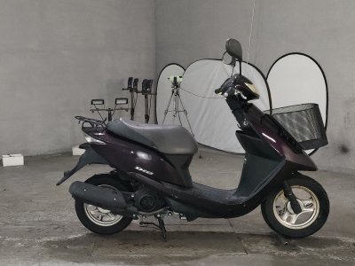 Honda DIO 2014