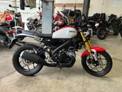 Yamaha XSR155 2001