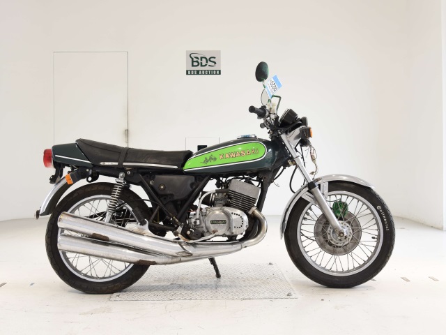 Kawasaki KH400