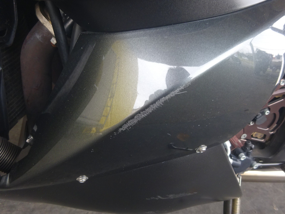 Kawasaki ZZ-R1400 2006