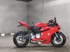 Ducati 899 PANIGALE 2014