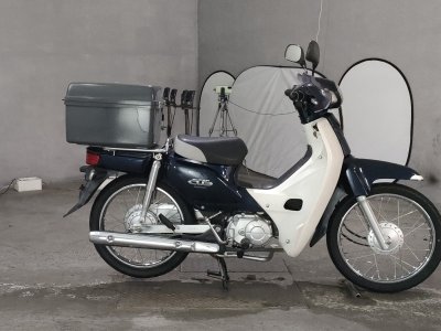 Honda SUPER CUB110 2016
