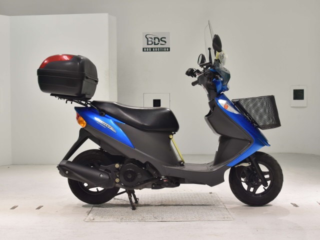 Suzuki ADDRESS V125