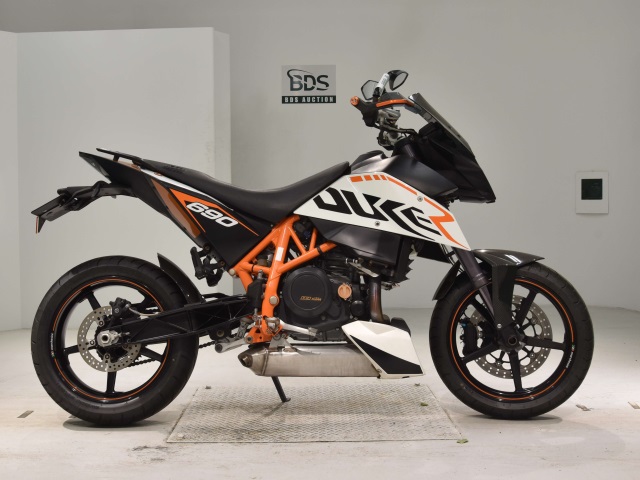 KTM 690 DUKE R 2010