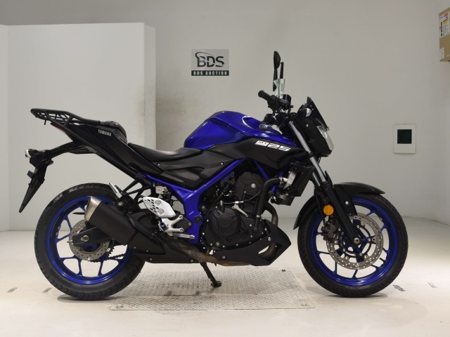 Yamaha MT-25 2019
