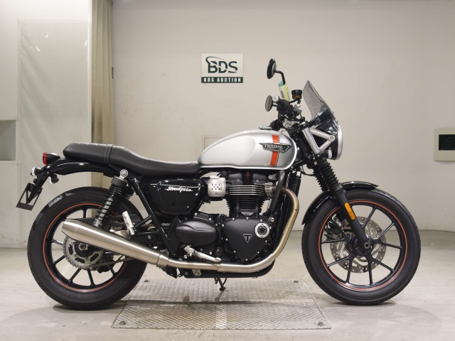 Triumph SPEED TWIN 2018