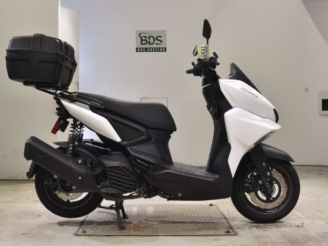 Yamaha X FORCE 2022