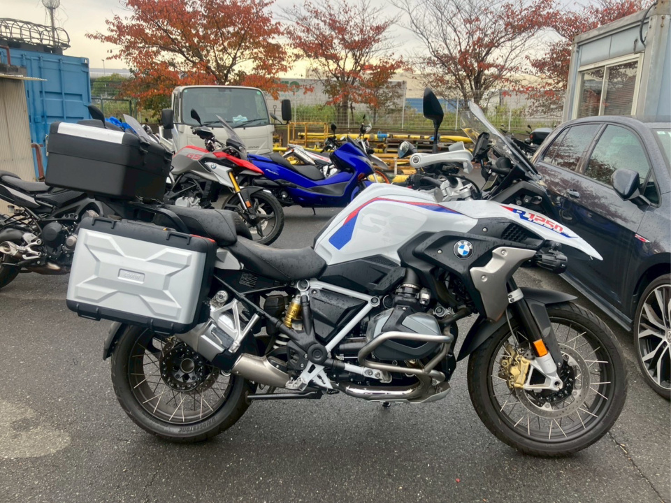 BMW R1250GS 2022
