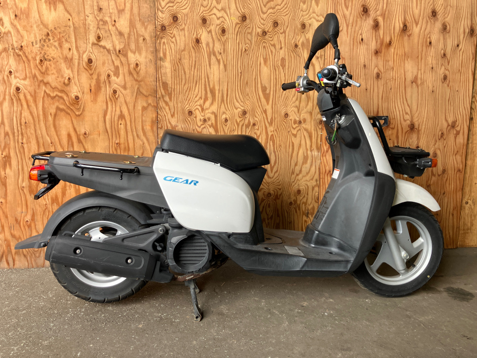 Yamaha GEAR 2019