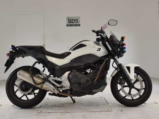 Honda NC750L 2013