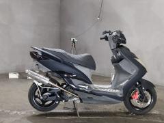 Yamaha CYGNUS125X 2013