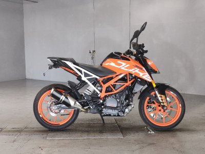 KTM 390 DUKE 2020