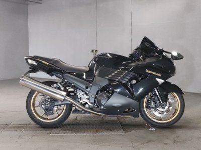 Kawasaki ZZ-R1400 2009