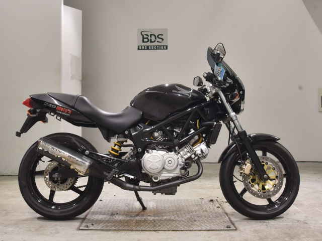 Honda VTR250 2007