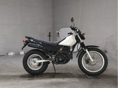 Yamaha TW225 2002