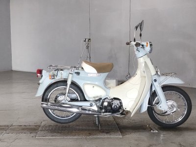 Honda LITTLECUB 2008