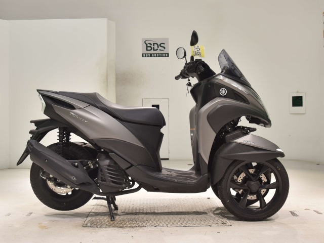 Yamaha TRICITY 125A 2021