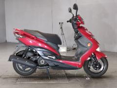 Yamaha CYGNUS125XSR 2013