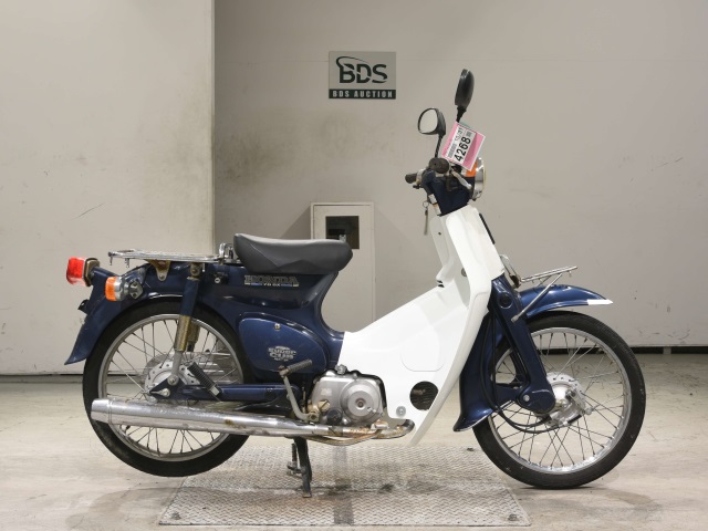 Honda SUPER CUB70 1995