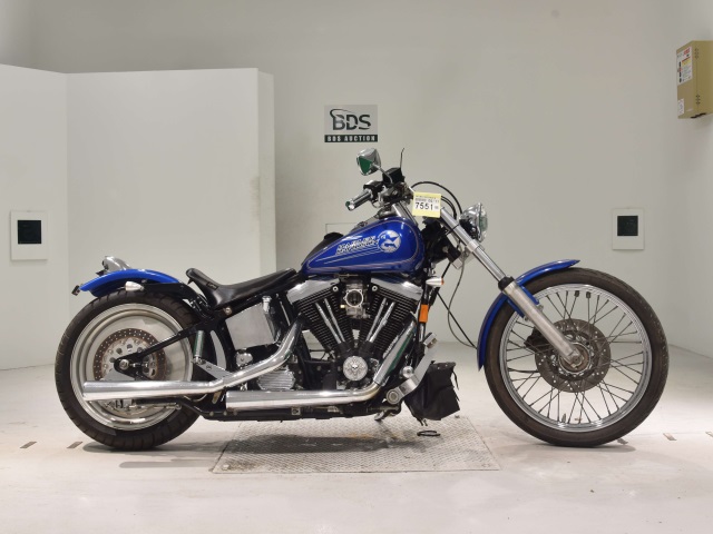HD SOFTAIL FXSTC1340 1993