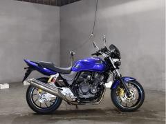 Honda CB400SFV 2015
