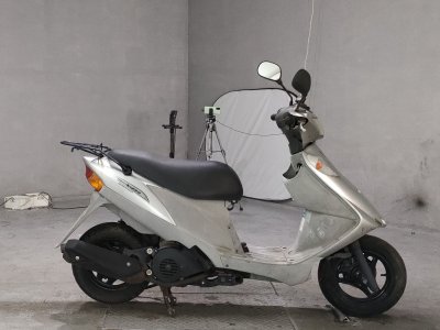 Suzuki ADDRESS V125