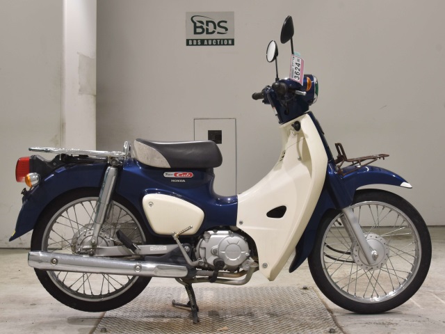 Honda SUPER CUB110 2018