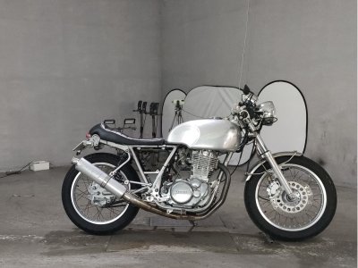 Yamaha SR400 2008