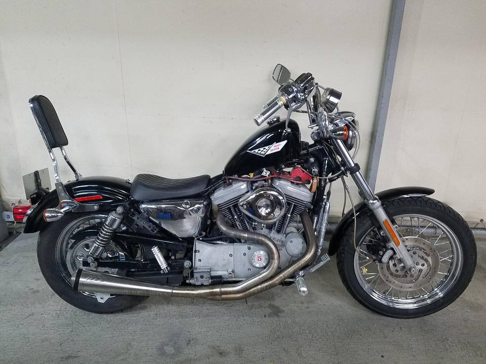 HD SPORTSTER XL1200S 2000