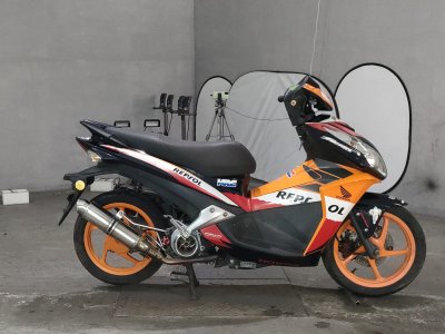 Honda TARANIS110 2012