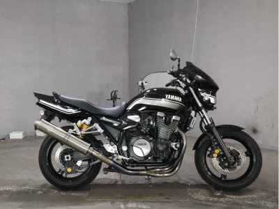 Yamaha XJR1300 2012