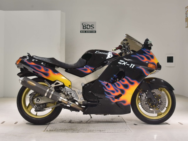 Kawasaki ZZ-R1100 1995