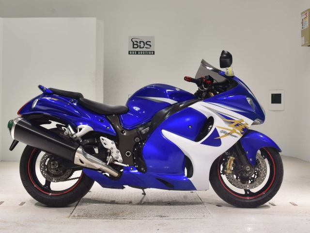 Suzuki GSX1300R HAYABUSA 2015