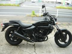 Kawasaki ELIMINATOR 250V 2001