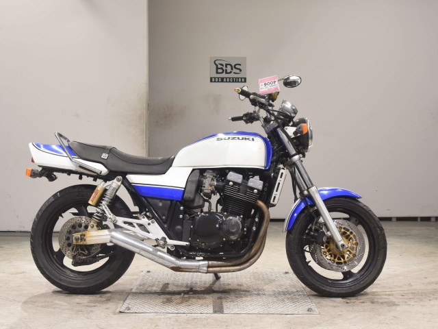 Suzuki GSX400 IMPULSE 1994