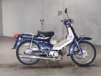 Honda SUPER CUB 50 CUSTOM 1995