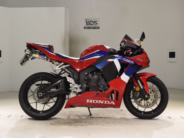 Honda CBR600RR 2020