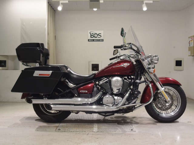 Kawasaki VULCAN900 CLASSIC 2009