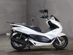 Honda PCX125 2012