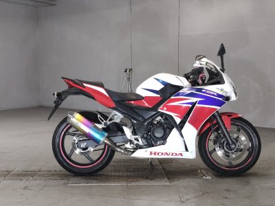 Honda CBR250R 2015