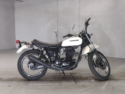 Kawasaki 250TR 2004